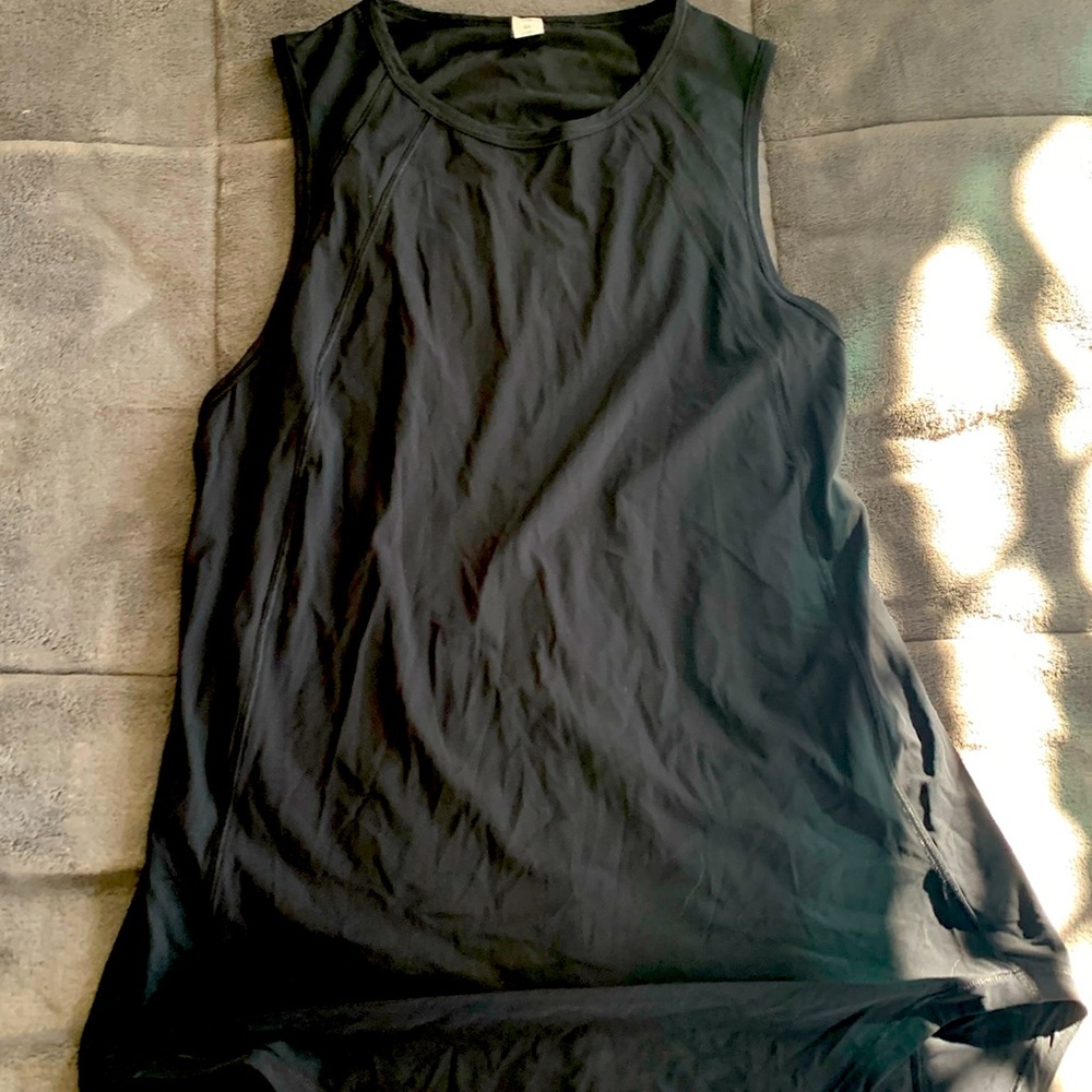 Brand new lululemon sculpt tank